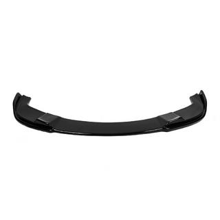 Lip delantero DPT (para M Sport/M Technic Hamann negro brillo) BMW 5 Series E60/E61 2003-2010 foto 2