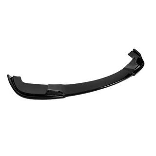 Lip delantero DPT (para M Sport/M Technic Hamann negro brillo) BMW 5 Series E60/E61 2003-2010 foto 4