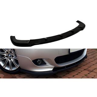Lip delantero DPT (para M Technic Max Hamann negro brillo) foto 1