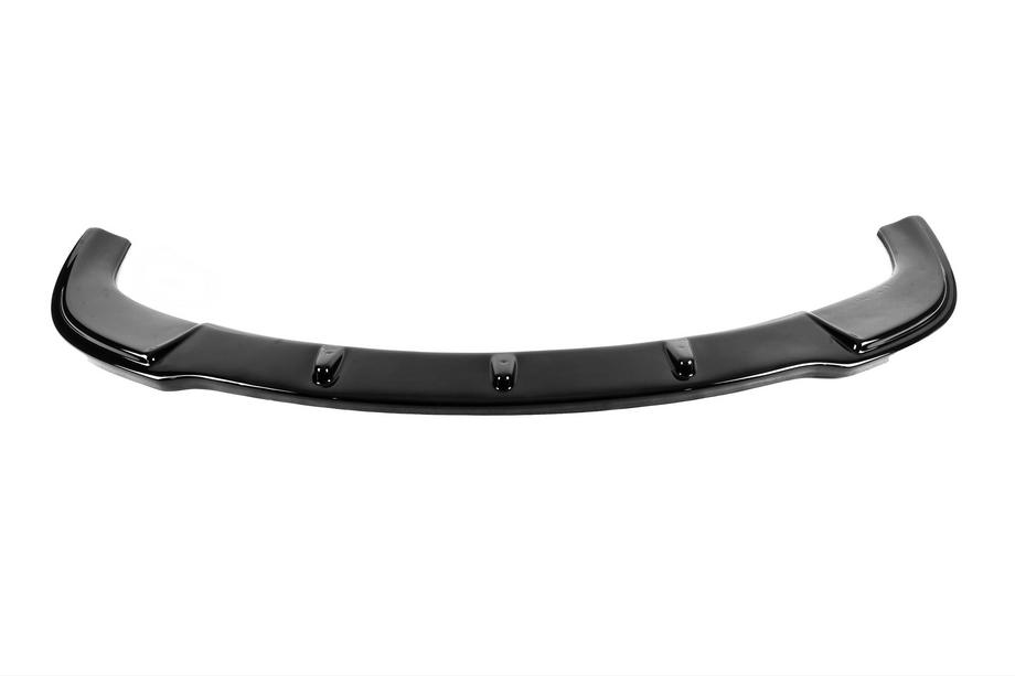 BMW 5 Series E60/E61 2003-2010 Lip delantero DPT (para M Technic Max Hamann negro brillo) Foto 3