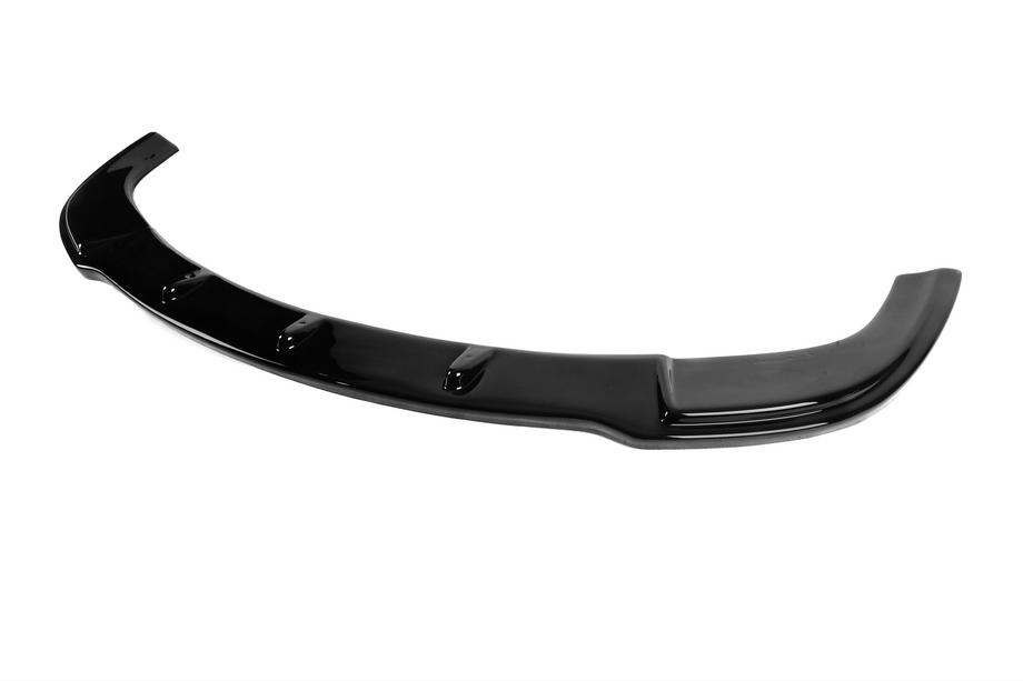 BMW 5 Series E60/E61 2003-2010 Lip delantero DPT (para M Technic Max Hamann negro brillo) Foto 2