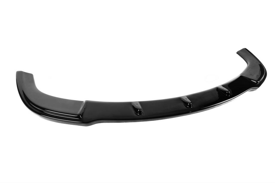 BMW 5 Series E60/E61 2003-2010 Lip delantero DPT (para M Technic Max Hamann negro brillo) Foto 4