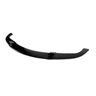 Lip Frontal DPT (Sin Aletas, Para M5 Hamann, Negro Brillante) BMW 5 Series E60/E61 2003-2010 foto 3