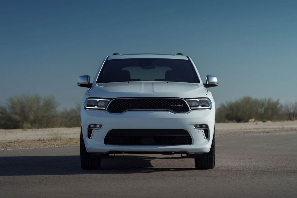 Revisión de Dodge Durango: el gigante americano actualizado