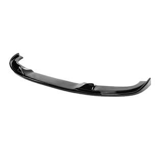 Labio Frontal DPT (con aletas, para M5 Hamann, Negro Brillante) BMW 5 Series E60/E61 2003-2010 foto 4