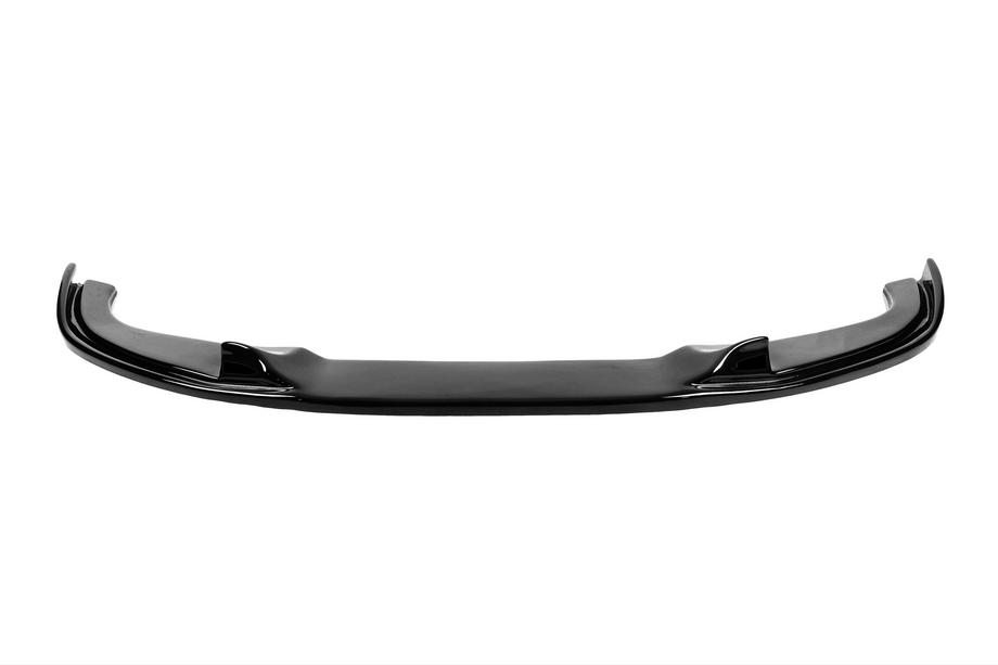 BMW 5 Series E60/E61 2003-2010 Labio Frontal DPT (con aletas, para M5 Hamann, Negro Brillante) Foto 3