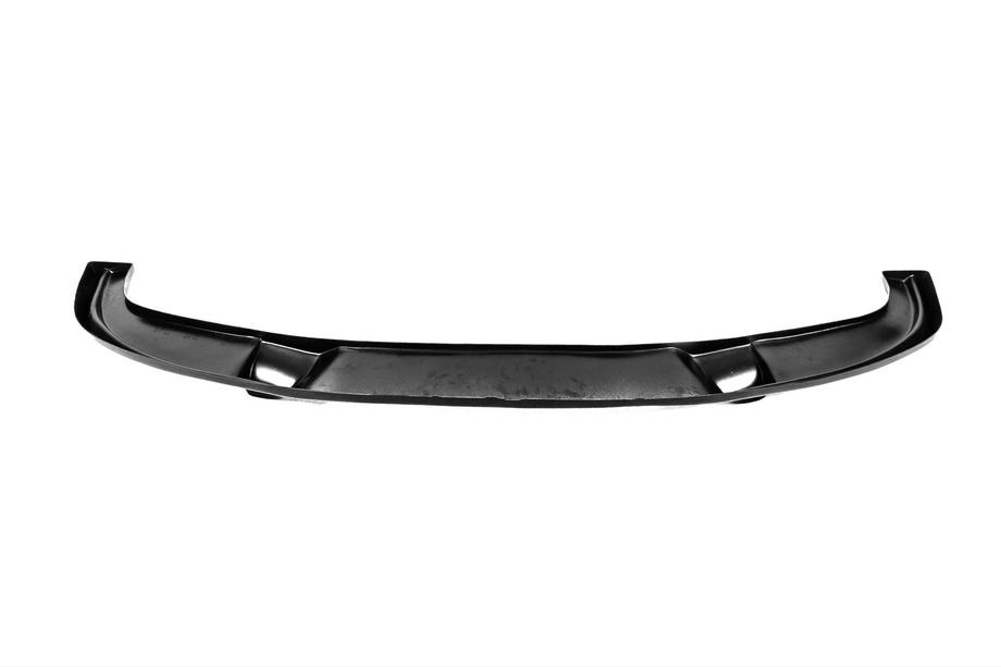 BMW 5 Series E60/E61 2003-2010 Labio Frontal DPT (con aletas, para M5 Hamann, Negro Brillante) Foto 6
