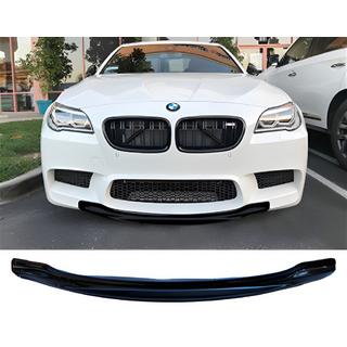 Lip delantero DPT V1 (Para M5, Negro Brillante) BMW 5 Series F10/F11 2010–2016 foto 1