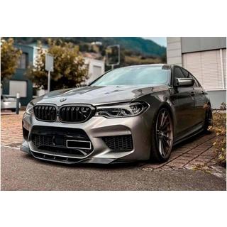 Lip delantero DPT (Para M5, 2017-2020, Negro Brillante) BMW Serie 5 G30/G31 2017–2023 foto 3