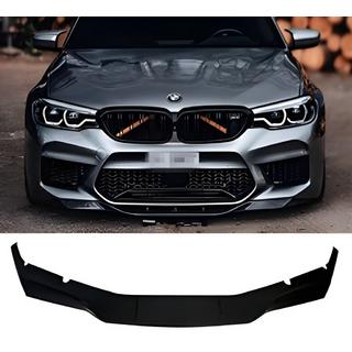 Lip delantero DPT (Para M5, 2017-2020, Negro Brillante) BMW Serie 5 G30/G31 2017–2023 foto 1