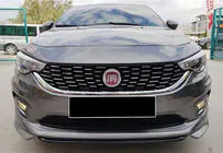 Fiat Tipo 2016- Lip delantero DPT (imprimado para pintar) foto 2