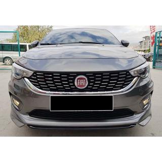 Lip delantero DPT (imprimado para pintar) Fiat Tipo 2016- foto 2