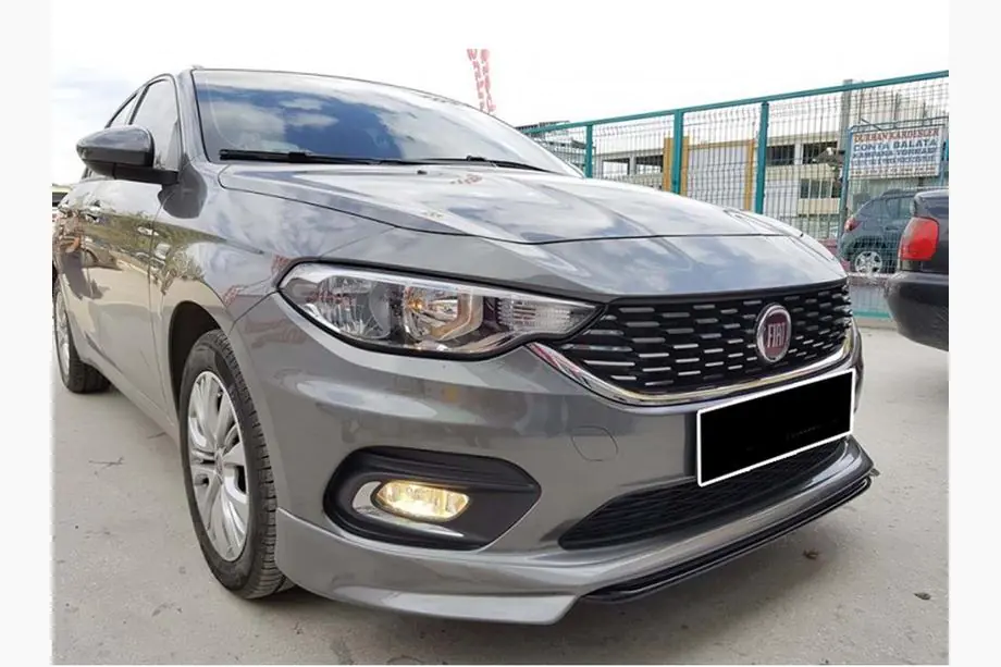 Fiat Tipo 2016- Lip delantero DPT (imprimado para pintar) Image
