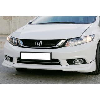 Lip delantero DPT (imprimado para pintar) Honda Civic Sedan IX 2011-2016 foto 1