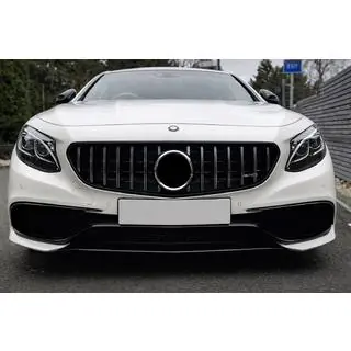 Parrilla frontal BRB (2015-2018, para COUPE S63)