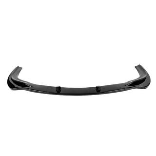 Lip delantero DPT (Negro Brillante) Mercedes Sprinter W906 2006–2018 foto 2