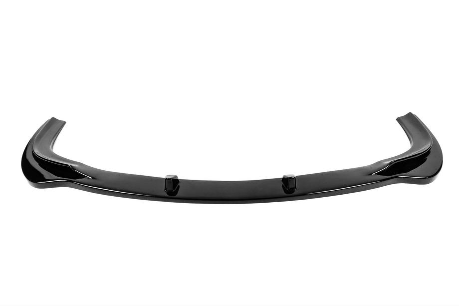 Mercedes Sprinter W906 2006–2018 Lip delantero DPT (Negro Brillante) Foto 2