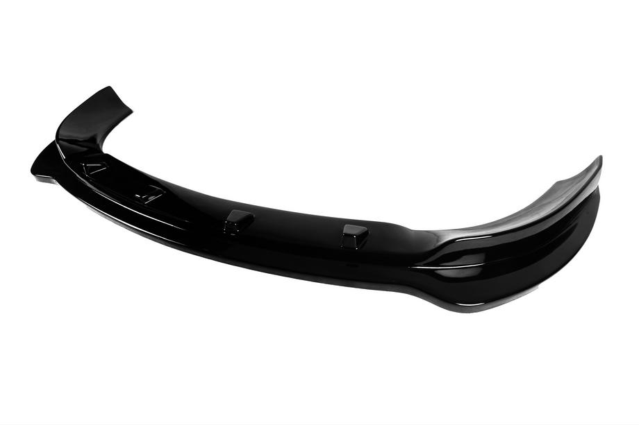 Mercedes Sprinter W907/W910 2018- Lip delantero DPT (Negro Brillante) Foto 3