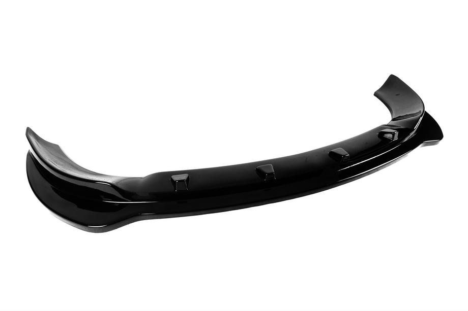 Mercedes Sprinter W907/W910 2018- Lip delantero DPT (Negro Brillante) Foto 4