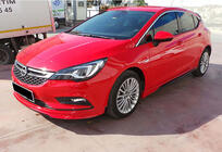 Opel Astra K 2016-2021 Lip delantero DPT (imprimado para pintar) foto 5