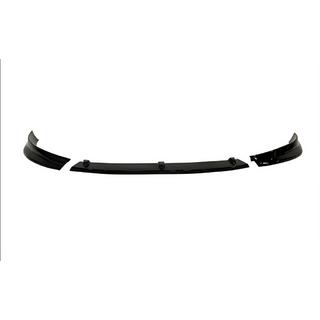 Lip delantero DPT (Negro Brillante) Opel Corsa F 2019-