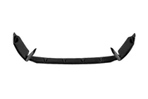Seat Ibiza 2010-2017 Lip delantero DPT V-2 (Negro Brillante) foto 6