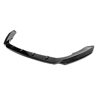 Lip delantero DPT V-2 (para RS, 2013-2017, negro brillante) Skoda Octavia III A7 2013-2019 foto 3