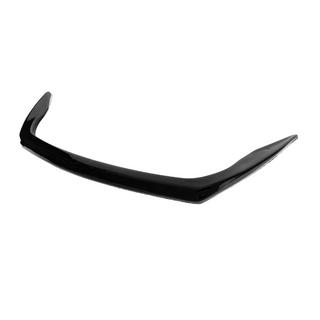 Lip delantero DPT V-3 (2013-2017 RS, Negro Brillante) Skoda Octavia III A7 2013-2019 foto 3