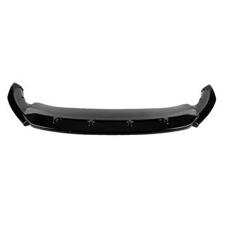 Lip Frontal DPT (Negro Brillante) Skoda Octavia IV A8 2020- foto 1