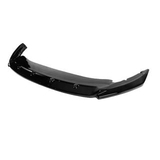 Lip Frontal DPT (Negro Brillante) Skoda Octavia IV A8 2020- foto 3