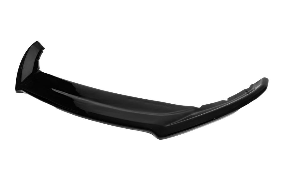 Skoda Superb 2015-2024 Lip delantero DPT V-4 (2021-, Negro Brillante) Foto 2