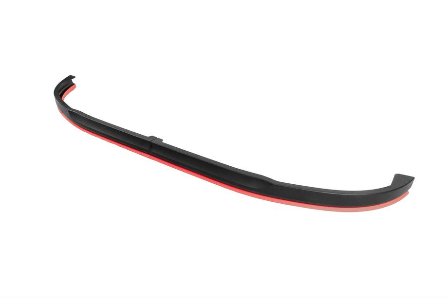 Lip delantero universal DPT Red (ABS, negro brillo) Image