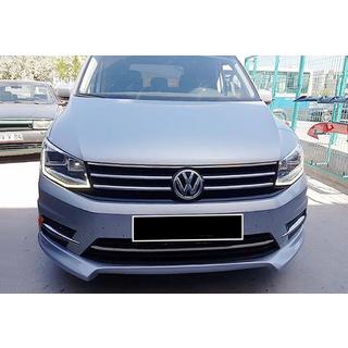 Lip delantero DPT (imprimado para pintar) Volkswagen Caddy 2015-2020 foto 1