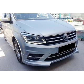 Lip delantero DPT (imprimado para pintar) Volkswagen Caddy 2015-2020 foto 4