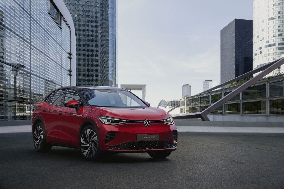 Revisión del Volkswagen ID.5 GTX 2024: potente crossover eléctrico