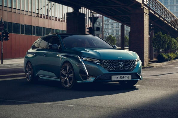 Revisión del Peugeot 308 SW: camioneta elegante y práctica Foto 2