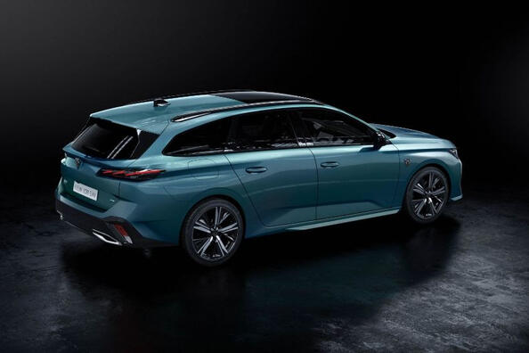 Revisión del Peugeot 308 SW: camioneta elegante y práctica Foto 3