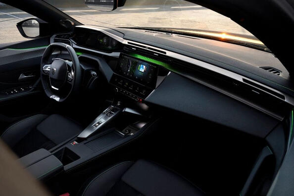 Revisión del Peugeot 308 SW: camioneta elegante y práctica Foto 5