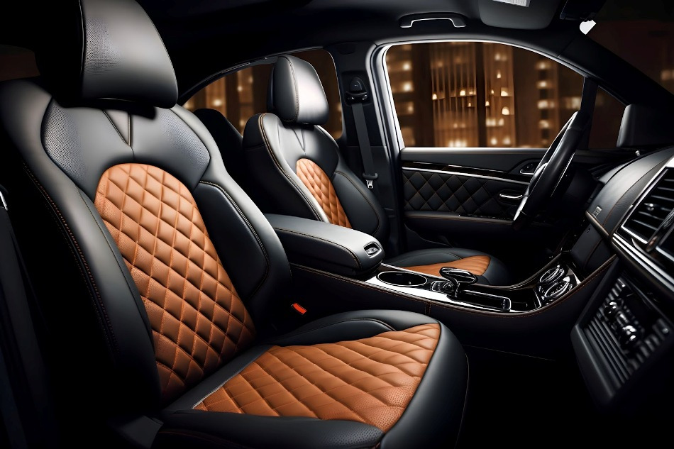 Cómo hacer que el interior del coche sea más cómodo y funcional