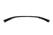 Volkswagen Golf 5 2003-2009 Lip delantero DPT V-2 (para GTI, Negro Brillante) foto 7