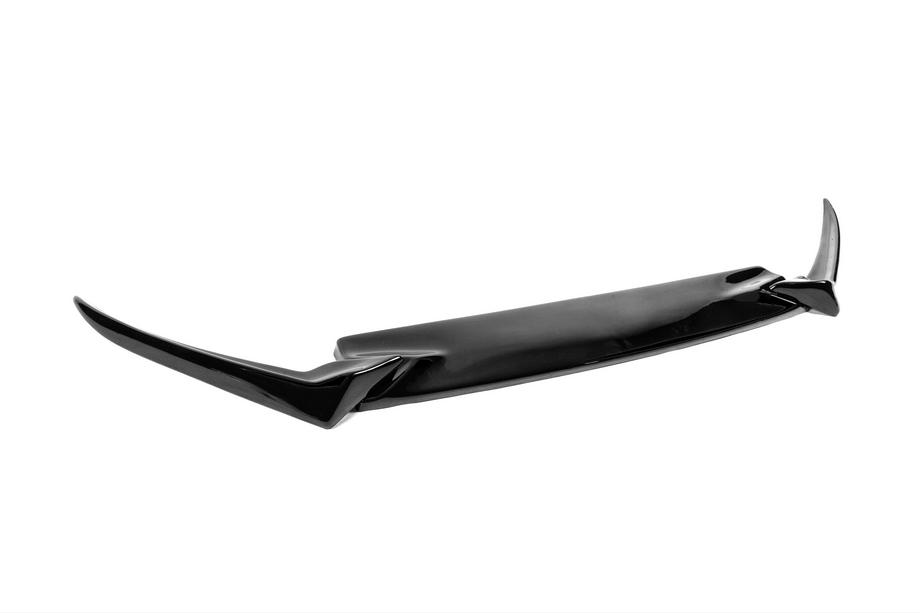 Volkswagen Golf 6 2008-2014 Lip delantero DPT V-1 (Negro Brillante) Foto 4