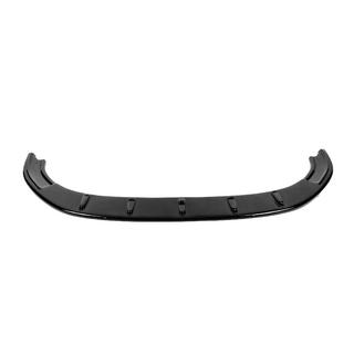 Lip delantero DPT V-2 (para GTI, Negro Brillante) Volkswagen Golf 6 2008-2014 foto 3