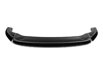 Volkswagen Golf 7/E-Golf 2012-2020 Splitter delantero DPT V-3 (para R / R-Line HB, 2017-2019, negro brillo) foto 3