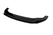 Volkswagen Golf 7/E-Golf 2012-2020 Splitter delantero DPT V-3 (para R / R-Line HB, 2017-2019, negro brillo) foto 2