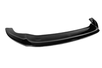 Volkswagen Golf 7/E-Golf 2012-2020 Splitter delantero DPT V-3 (para R / R-Line HB, 2017-2019, negro brillo) foto 4