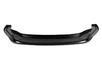 Volkswagen Golf 7/E-Golf 2012-2020 Splitter delantero DPT V-3 (para R / R-Line HB, 2017-2019, negro brillo) foto 5