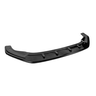 Splitter delantero DPT V-1 (para GTI, 2017-2019, negro brillo) Volkswagen Golf 7/E-Golf 2012-2020 foto 4