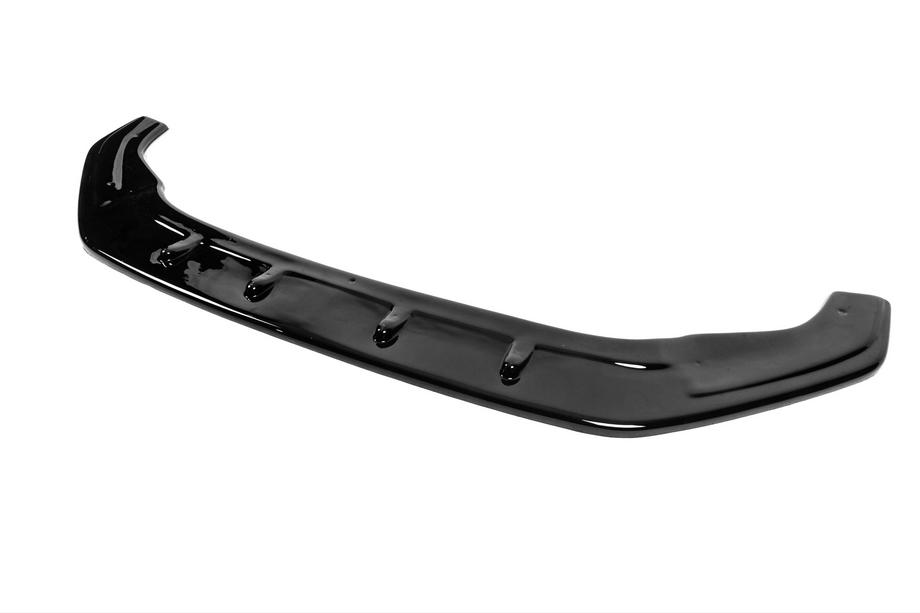 Volkswagen Golf 7/E-Golf 2012-2020 Splitter delantero DPT V-1 (para GTI, 2017-2019, negro brillo) Foto 3