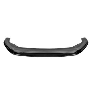 Splitter delantero DPT V-2 (para GTI, 2017-2019, negro brillo) Volkswagen Golf 7/E-Golf 2012-2020 foto 4