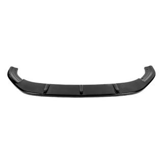 Lip delantero DPT V-1 (para GTI, 2012-2017, negro brillo) Volkswagen Golf 7/E-Golf 2012-2020 foto 2